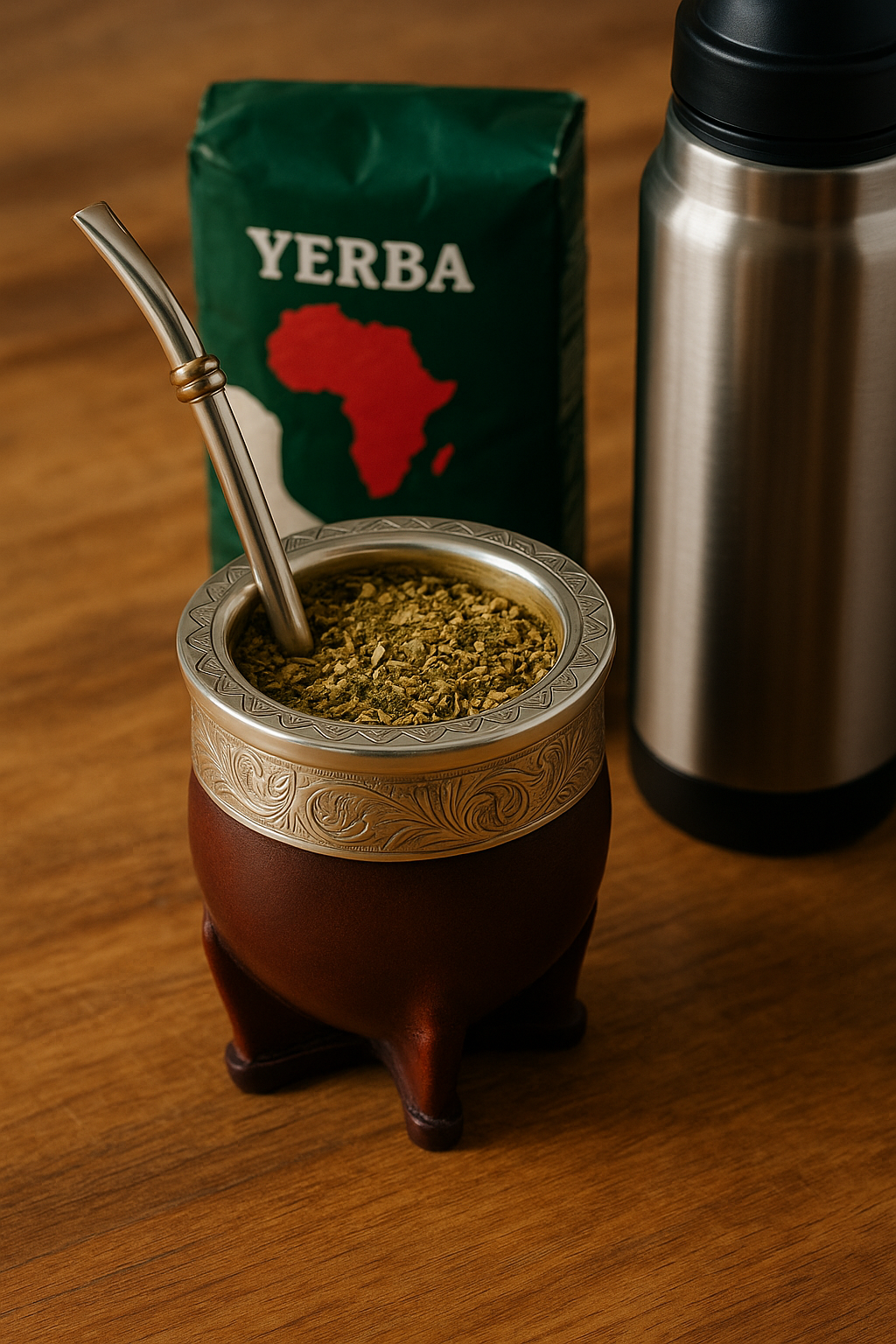 Калабас-Mate Imperial Premium Noodecaf