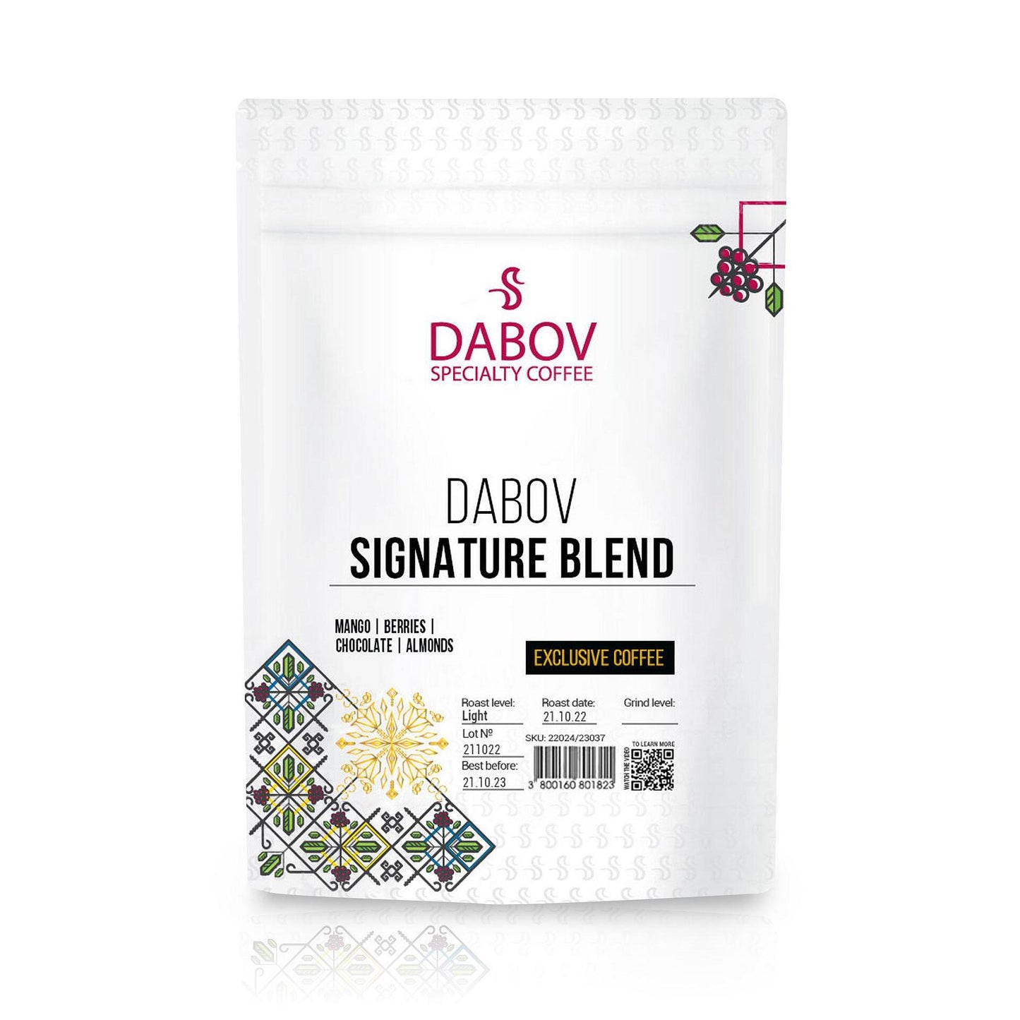 Dabov Signature Blend