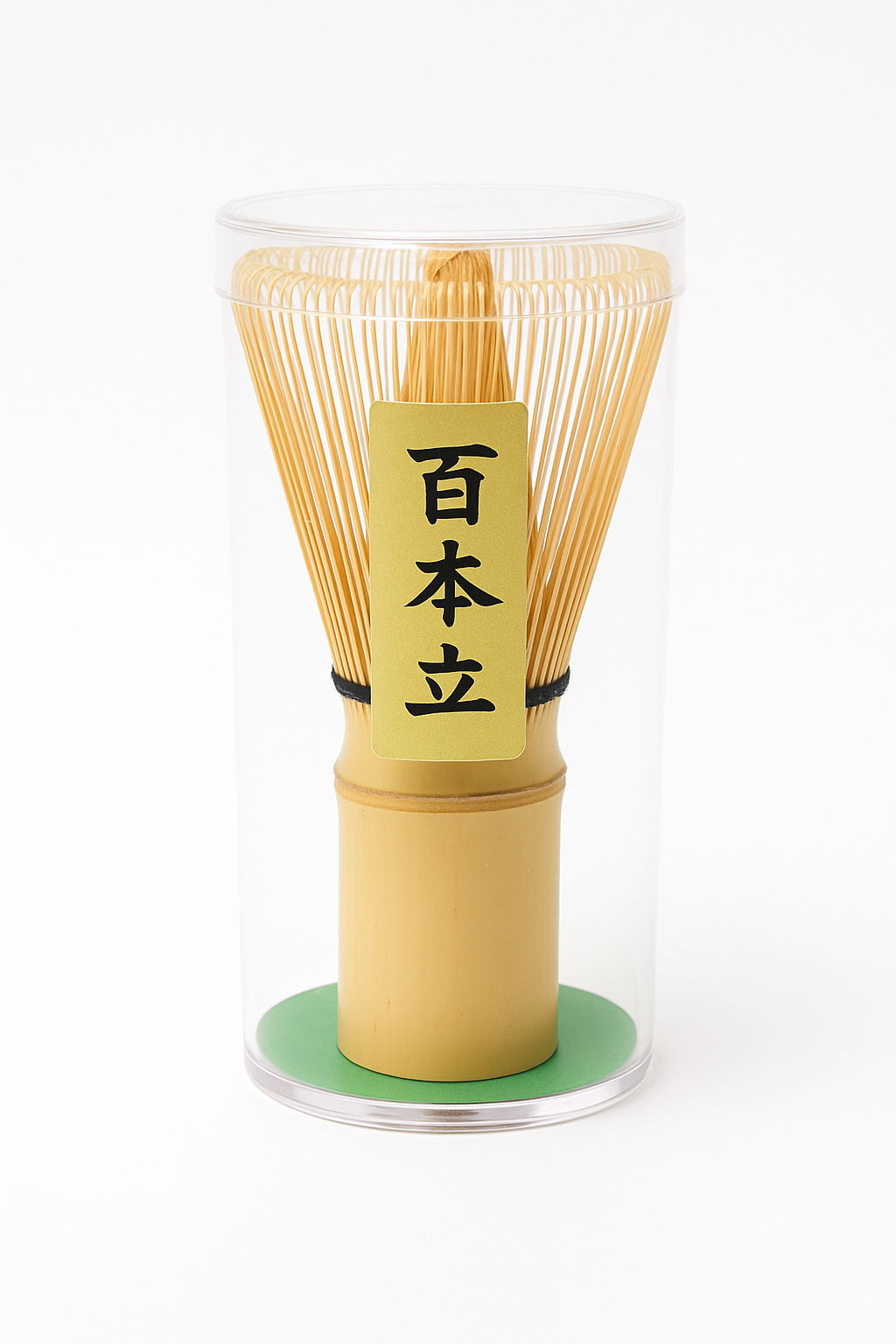 Бамбукова метличка/четка за матча-Chasen Noodecaf