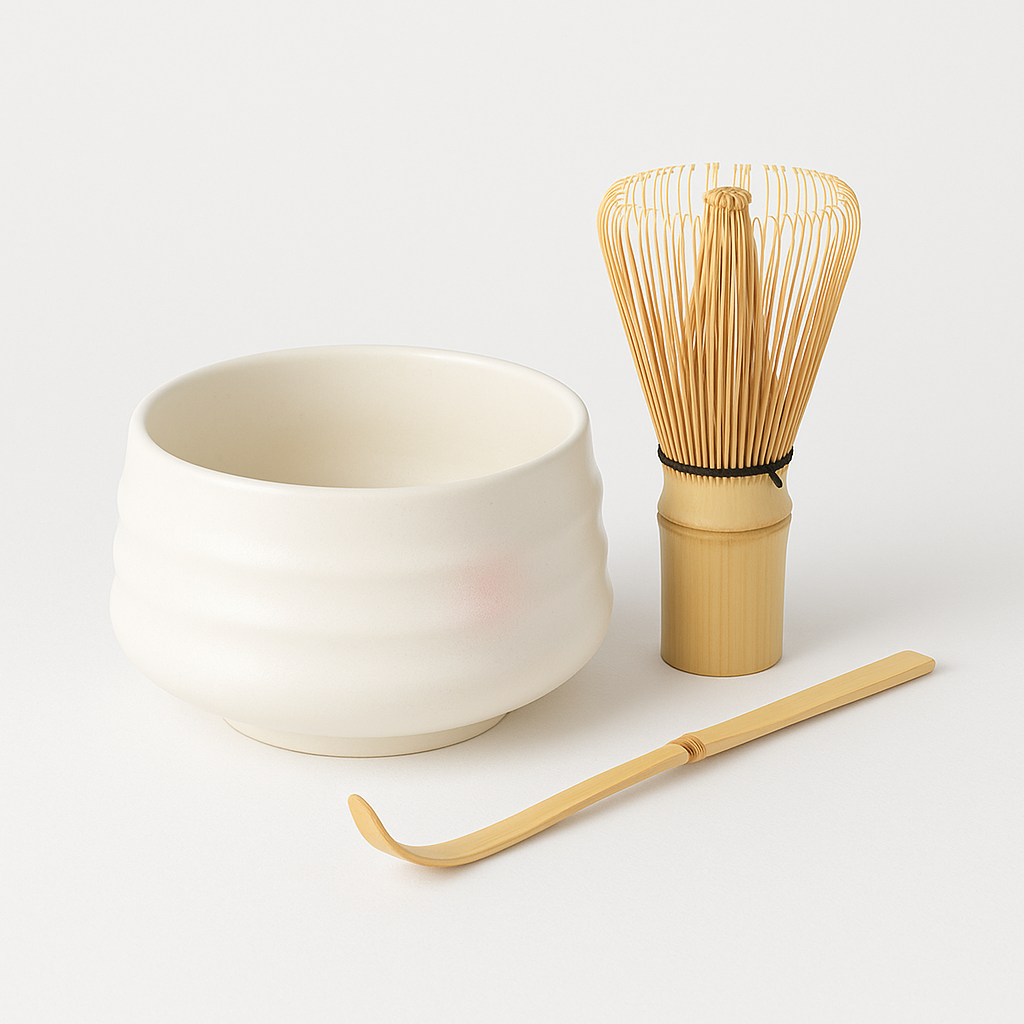 Керамична купа за матча-Chawan Noodecaf