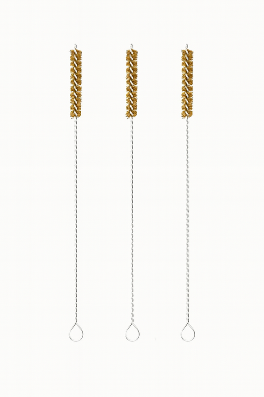 Limpia Bombilla-Почистваща четка за бомбиля