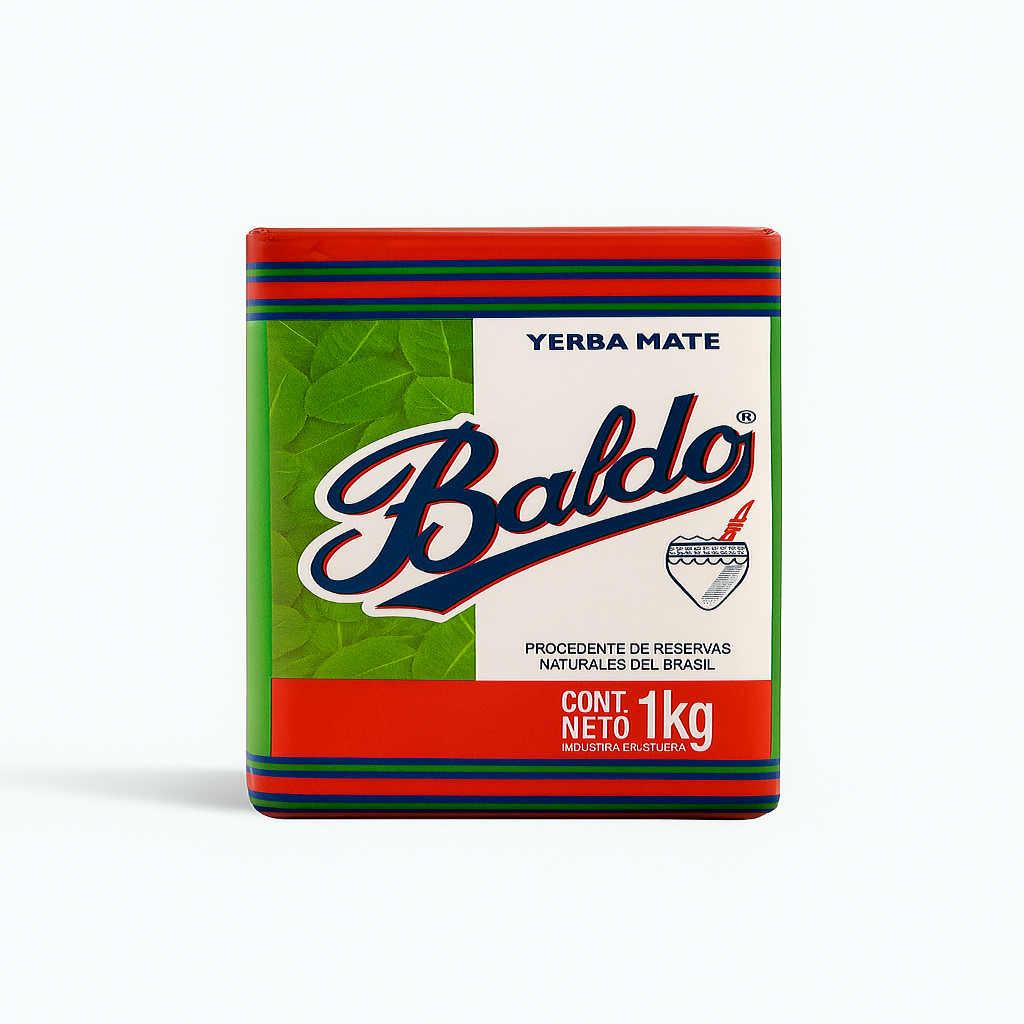 Йерба Mате Baldo-1 kg