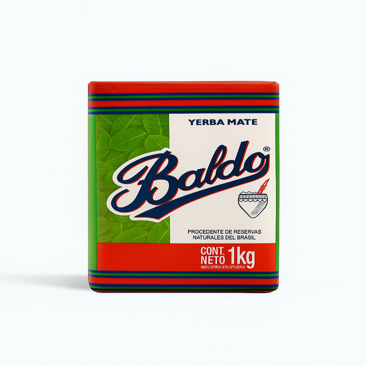 Йерба Mате Baldo-1 kg
