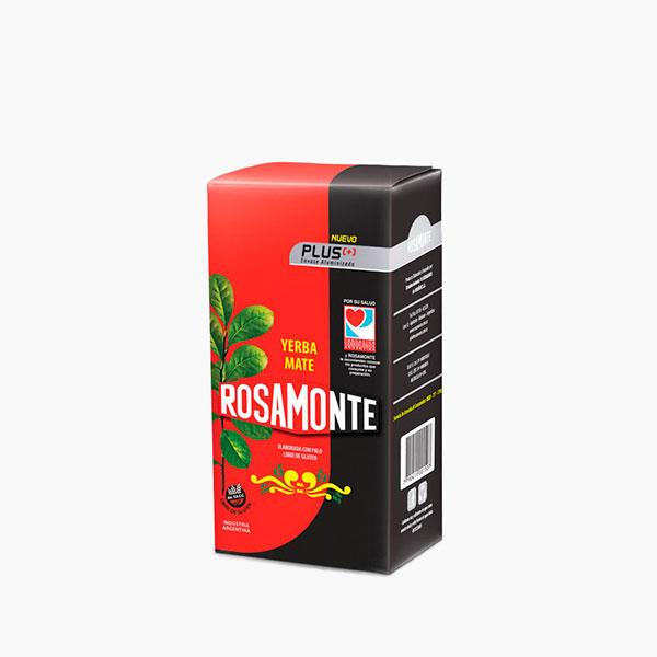 Rosamonte Yerba Mate Noodecaf