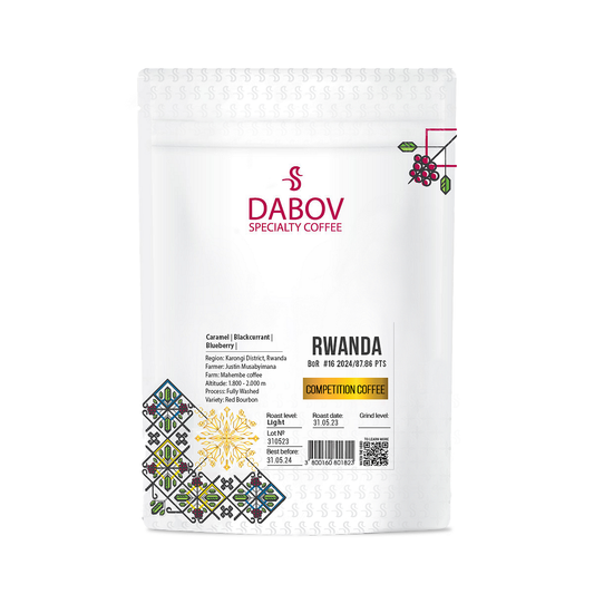 Rwanda Mahembe BoR #16 2024